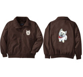 West Highland White Terrier Jacket