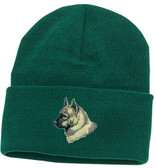 Norwegian Elkhound Cap