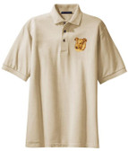 Shetland Sheepdog Sheltie Polo Shirt