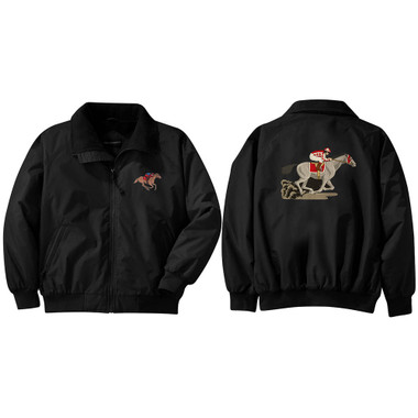 Horse Racing Personalized Jacket