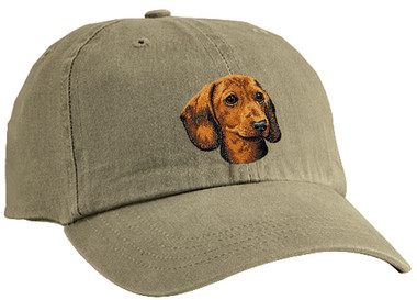 dachshund cap