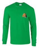 Airedale Terrier Long Sleeve T-Shirt