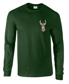 Deer Long Sleeve T-Shirt