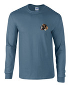 Boxer Long Sleeve T-Shirt