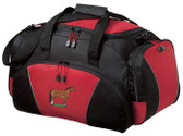 Quarter Horse Duffel Bag