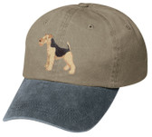 Welsh Terrier Cap