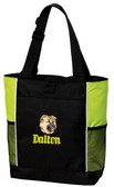 Caucasian Mountain Dog Tote