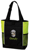 Dandie Dinmont Terrier Tote Bag
Font shown on tote is Coopman