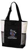 I Love My Labrador Retriever Tote Bag