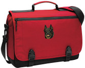 Beauceron Messenger Bag