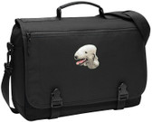 Bedlington Terrier Messenger Bag