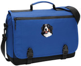 Bernese Mountain Dog Messenger Bag