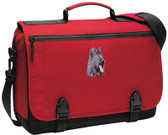 Briard Messenger Bag