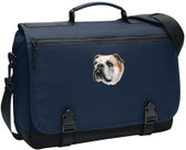 Bulldog Messenger Bag