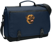 Bullmastiff Messenger Bag