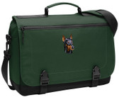 Doberman Messenger Bag