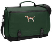 Foxhound Messenger Bag