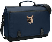 French Bulldog Messenger Bag