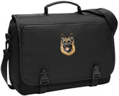 German Shepherd Messenger Bag