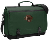 German Shorthair Messenger Bag