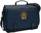 German Wirehaired Pointer Messenger Bag