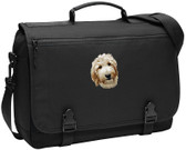 Labradoodle Messenger Bag