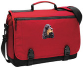 Gordon Setter Messenger Bag