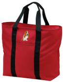 Basset Hound Tote Bag FRONT