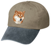 Shiba cap