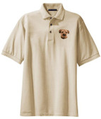 Border Terrier Golf Shirt