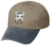 Schnauzer Cap