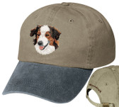 English Shepherd Hat with personalization