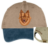 Eurasier Hat with personalization