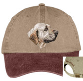 Fila Brasileiro hat personalized