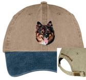 Finnish Lapphund hat personalized