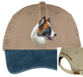 Icelandic Sheepdog Hat