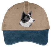 Karelian Bear Dog Hat