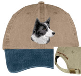 Karelian Bear Dog Hat