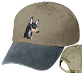 Manchester Terrier Hat