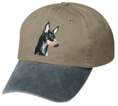 Manchester Terrier Hat