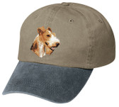 Fox Terrier Hat