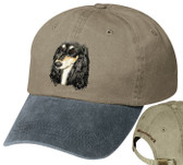 Saluki Hat Personalized