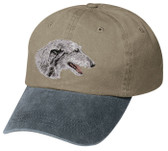 Scottish Deerhound Hat