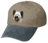 Skye Terrier Hat