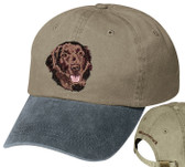 Staby Hound Hat Personalized