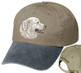 Tatra Mountain Sheepdog Personalized Hat