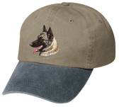 Belgian Malinois Hat