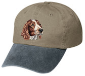 Welsh Springer Spaniel Hat