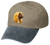 Afghan Hound Hat