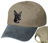 Australian Kelpie Hat Personalized